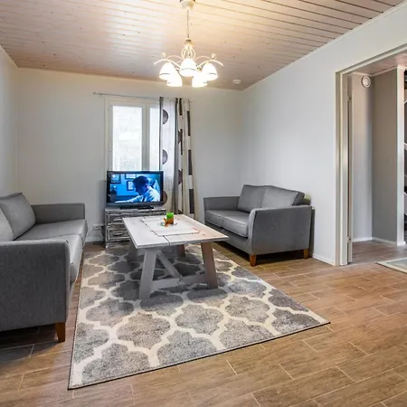 Ferienhaus Hovimaeki By Interhome *