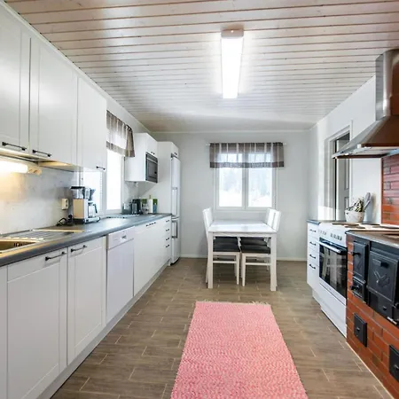 Hovimaeki By Interhome Ferienhaus Vahasalmi