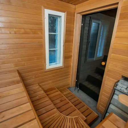 Ferienhaus Hovimaeki By Interhome Vahasalmi