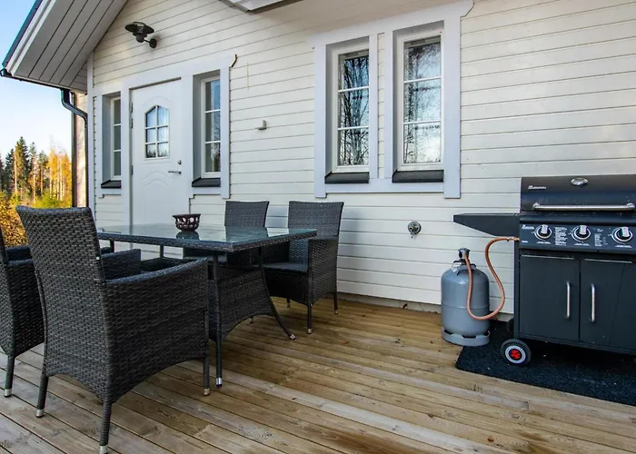 Hovimaeki By Interhome Hébergement de vacances