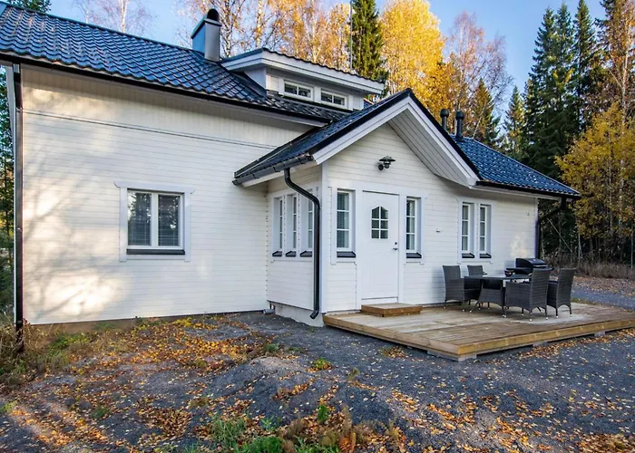 Hovimaeki By Interhome Hébergement de vacances *