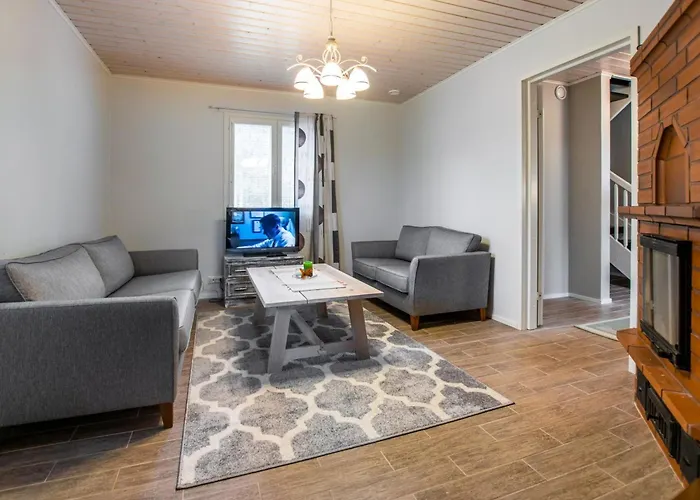 Hébergement de vacances Hovimaeki By Interhome *