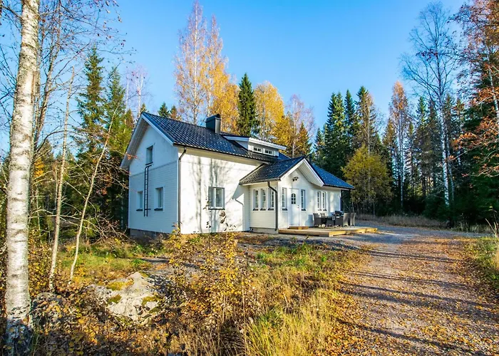 Hovimaeki By Interhome * Vahasalmi