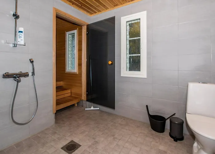 Hébergement de vacances Hovimaeki By Interhome