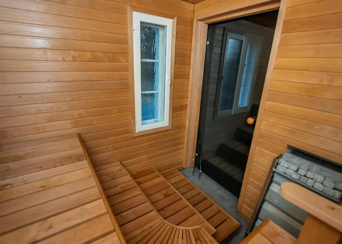 Hébergement de vacances Hovimaeki By Interhome Vahasalmi